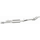 MagnaFlow BRE Exhaust Kit 07-10 Escalade Yukon Tahoe 6.2L