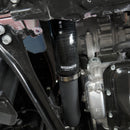 Mishimoto 2023+ Toyota GR Corolla Intercooler & Pipe Kit - Silver Cooler - Red Pipes