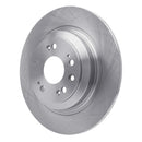 DFC Brake Rotors - Plain