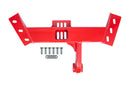 UMI Performance 82-92 GM F-Body Tunnel Mounted Trq. Arm Fits T5 TH350- No Loop - Red