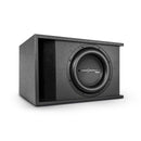 DS18 Single 12in 1000 Watts RMS ZXI12.2D Loaded Ported Enclosure w/ Subwoofer