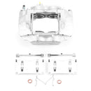 Power Stop 03-07 Toyota Land Cruiser Front Autospecialty Kit w/Cals