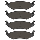 DFC 04-06 Ford E-150 Club Wagon Front Heavy Duty Pads and Hardware Kit