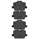DFC GeoSPEC Coated Rotors - Plain
