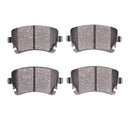 DFC 03-24 Volkswagen Transporter (Mexico) Rear 4000 Hybridynamic Brake Pads
