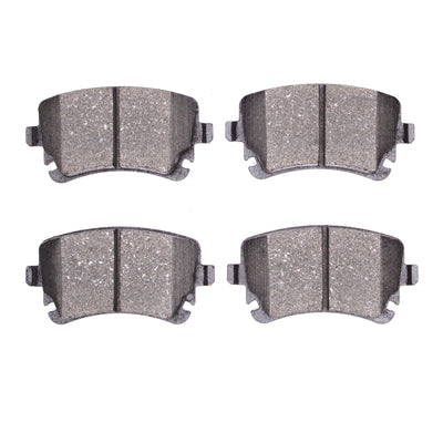DFC 03-21 Audi RS4 Rear Euro 5000 Ceramic Brake Pads