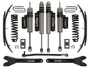 ICON 2023+ Ford F250/350 2.5in Stage 3 Suspension System w/ Radius Arms & Expansion Pack