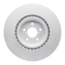 DFC Geomet Coated Rotors - Plain