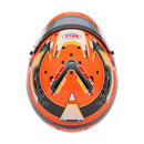 Bell Helmet Rs7-K Stamina Anthracite/Orange Xlg(61-61 +) Fia8878-2024/K2025