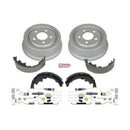 Power Stop 01-06 Jeep Wrangler Front & Rear Autospecialty Brake Kit