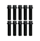 Wilwood Bolt Kit - 1/2-20x1.75 L - 10 Pack (Black)