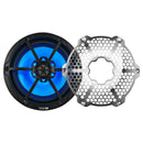 DS18 2007-18 Jeep JK/JKU Soundbar Kit w/ 1 JK-SBAR/RD.HT/2 NXL-8M/BK/1 LC-RGB/1 AMPKIT4/1 G3600.4D
