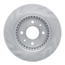 DFC 02-11 Nissan Platina (Mexico) Front Brake Rotor