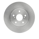 R1 06-15 Lexus IS250 Front & Rear Brake Rotor Set