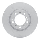 DFC Geomet Coated Rotors - Slotted