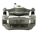 DFC 14-21 Mazda 3 Front-L Silver Zinc Coated Premium Caliper