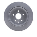 DFC GeoSPEC Coated Rotors - Plain