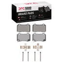 DFC GeoSPEC Coated Rotors - Plain