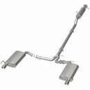 MagnaFlow BRE Exhaust Kit 07-12 ES350 Camry 3.5L