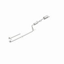 MagnaFlow BRE Exhaust Kit 06-11 Honda Civic 1.8L