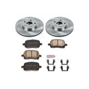 Power Stop 99-01 Lexus RX300 Front & Rear Autospecialty Brake Kit