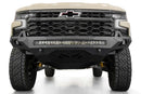 ADD 25-26 Chevy Silverado 1500 ZR2 Stealth Fighter Front Bumper