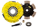 ACT 1990 Nissan 300ZX HD/Race Rigid 6 Pad Clutch Kit