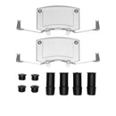 DFC 5000 Advanced Low Met Brake Pads