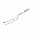MagnaFlow BRE Exhaust Kit 14-15 Honda Civic 1.8L