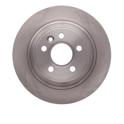 DFC 07-10 Volvo S80 Rear Brake Rotor