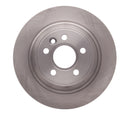 DFC 07-10 Volvo S80 Rear Brake Rotor
