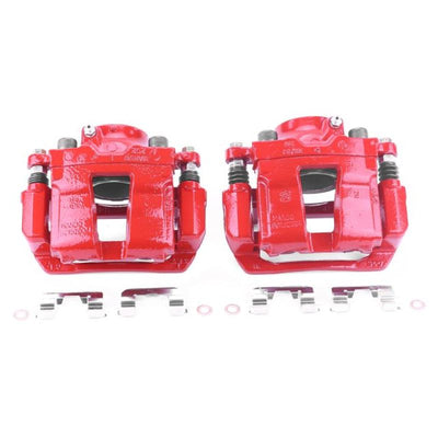 Power Stop 10-15 Hyundai Sonata Front Z23 Evolution Sport Brake Kit w/Calipers