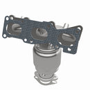 Magnaflow 07-10 Kia Sedona 3.8L California Grade CARB Compliant DF Manifold Catalytic Converter