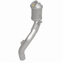 MagnaFlow 13-17 BMW 550i 4.4L Closed Couple Direct Fit Converter