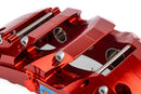 APR 17-20 Audi RS3 370x34mm 6-Piston Big Brake Kit - Front - Red - (8V RS3)