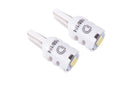 Diode Dynamics 194 LED Bulb HP3 LED Pure - White Short (Pair)