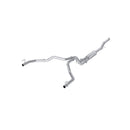 MBRP 21-25 Cadillac Escalade ESV 6.2L V8 3in Dual Split Rear Cat Back Exhaust - T304