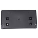 Omix License Plate Bracket Front Steel Bumper- 18-21 JL