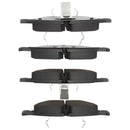 DFC GeoSPEC Coated Rotors - Plain