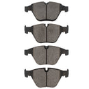 DFC GeoSPEC Coated Rotors - Plain