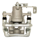 DFC 17-20 Hyundai Elantra Rear-R Premium Caliper - Silver Zinc Coated