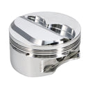 Manley Chevrolet Small Block Piston Set - 4.040in Bore 1.125in CH, 11.00 CC