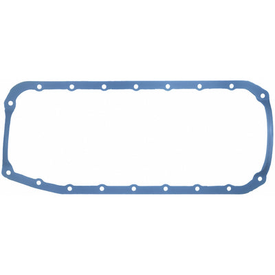 Fel-Pro 1-piece w/steel core 1882 Engine Oil Pan Gasket Set Molded rubber