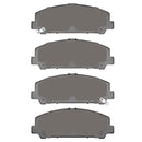DFC GeoSPEC Coated Rotors - Plain