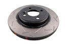 DBA 07-15 Mini Cooper (14mm Lugs Base/Excl JCW Brakes) Hatchback Front 4000 Series Slotted Rotor
