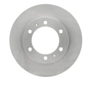 DFC 09-15 Toyota Hilux Front & Rear Rotors includes Drums
