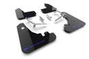 Rally Armor 22-26 Subaru BRZ / Toyota GR86 Black UR Mud Flap w/Blue Logo