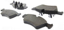 Street Axle Pack, Slotted, Rear