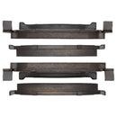 DFC GeoSPEC Coated Rotors - Plain
