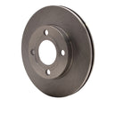 DFC 84-87 Audi Coupe Front Brake Rotor
